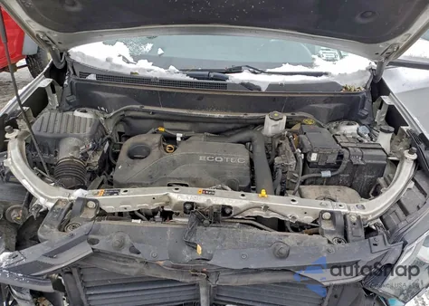 2020 Chevrolet Equinox Lt from USA, damaged, VIN 3GNAXJEV3LS512690